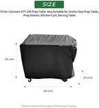 Sink Cover 48" for Cuisinart CPT-194 Outdoor Grill Prep Table - Image 3