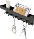 MKO Key Holder Wall Mount, Key Holder Wall Mount Adhesive by MKO