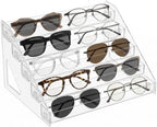 5 Tier Sunglasses Organizer by LoengMax