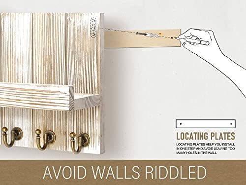 Rebee Vision Key Holder Wall Mount - Image 5
