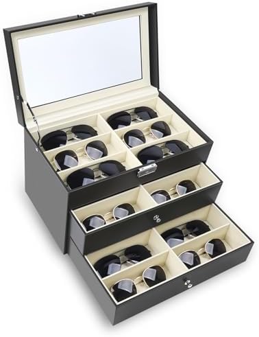 4/8/18 Slots Sunglass Organizer by Ticacos