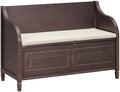 Knocbel Rustic Entry Storage Bench by Knocbel