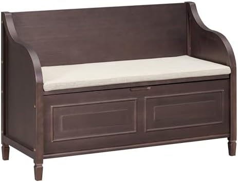 Knocbel Rustic Entry Storage Bench by Knocbel
