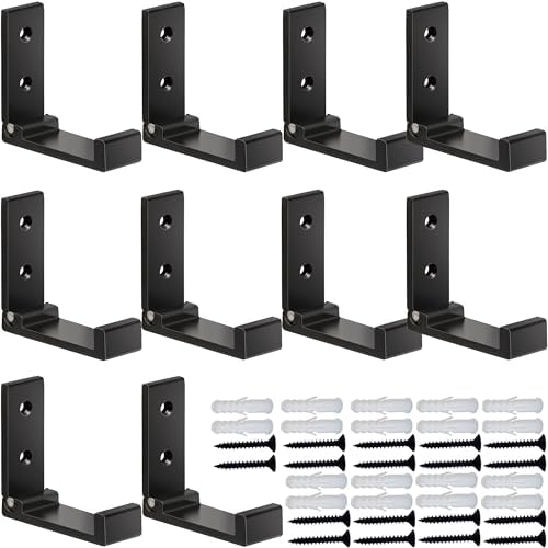 ZEYU Folding Coat Hooks by ZEYU