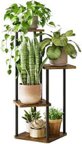 GENTINGBRO Corner Plant Stand Indoor Tall Plant Stand by Gentingbro