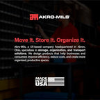 Akro-Mils 30235 AkroBins Plastic Storage Bins - Image 5