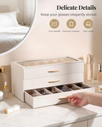 Lolalet Sunglasses Organizer Case - Image 4