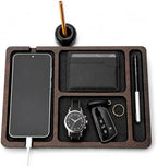 Desk Organizer Tray for Men by YadShop