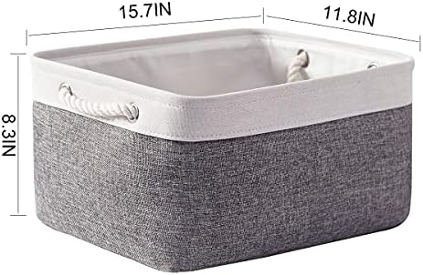 TheWarmHome Storage Basket for Organizing - Image 6