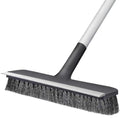 Floor Scrub Brush for Cleaning Bathroom, Garage and Deck by AONEZ