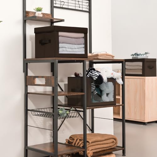 Homsorout Collapsible Storage Bins - Image 4