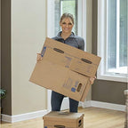Bankers Box 5-Pack Small Classic Moving Boxes - Image 4