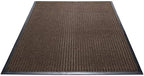 Guardian WaterGuard Indoor/Outdoor Wiper Scraper Floor Mat, Rubber/Nylon by GuardianFloorProtection