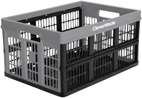 CleverMade Collapsible Utility Crate by CleverMade