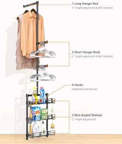 Laundry Room Shelves - Image 4