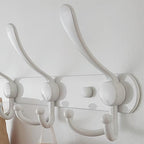 Dseap Wall Mounted Coat Rack - Image 3