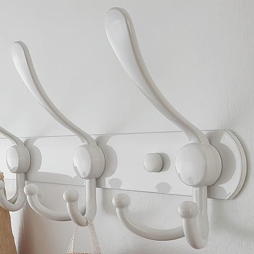 Dseap Wall Mounted Coat Rack - Image 3