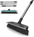 Heavy Duty Floor Scrub Brush by BITOPE