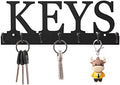 Lixgifts Key Holder Wall Mounted Key Hooks by Lixgifts