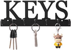 Lixgifts Key Holder Wall Mounted Key Hooks by Lixgifts