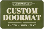 Custom Doormat Personalized Floor Mat - Image 3