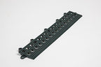 Dri-Dek® - 2"x12" Edges & 2"x2" Corners - Flexible Patio, Basement & Pool Deck by Dri-Dek