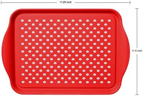 Oggi Anti Slip Serving Tray - Image 3