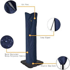 Patio Umbrella Cover for 9'-13' Offset/Cantilever Umbrellas - Image 3