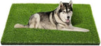 CooZero Artificial Grass, 47.3"x31.5" Professional Dog Grass Mat, Potty by CooZero