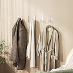 10-Pack 22LB Wall Hooks for Hanging Towel/Coat - Image 5