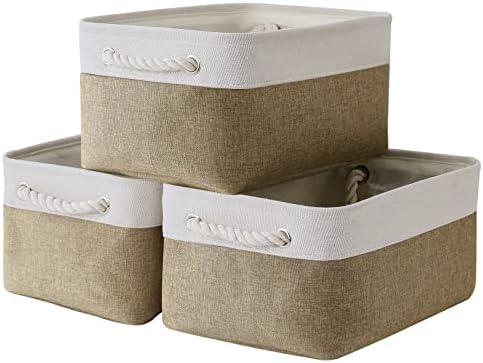 TheWarmHome Storage Basket for Organizing by TheWarmHome