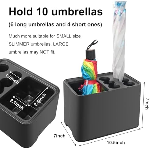 Umbrella Stand Rack Umbrella Holder - Image 3