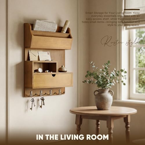 Rebee Vision Key Holder Wall Mount - Image 4