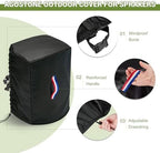 2-Pack Waterproof Speaker Covers - Image 4