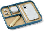 Nordik Leather Valet Tray by NordikByDesign