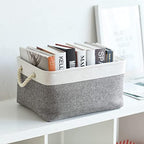 TheWarmHome Organization and Storage Basket - Image 3