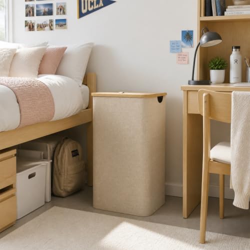 Lifewit 105L Large Laundry Basket - Image 2