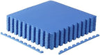 CAP Puzzle Exercise Mats | 1/2” Thick EVA Interlocking Foam Tiles by CAP