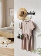 Coat Rack Wall Mount Hooks - Image 6