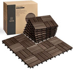 THYOI Premium Deck Tiles, Patio Flooring by THYOI