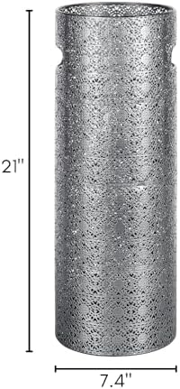 Concepts 21 inch Heavy Duty Metal Umbrella Stand - Image 2
