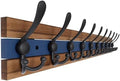 SKOLOO Rustic Wall Mounted Coat Rack by SKOLOO