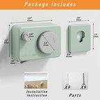 Retractable Clothesline Indoor, Non-Sagging Clothes Line Retracting Outdoors - Image 2