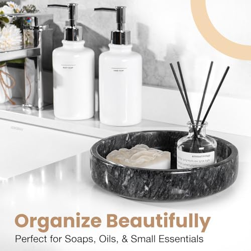 FNTSTICGOODS Marble Decorative Bowl - Image 7