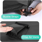 ABCCANOPY Patio Deck Box Cover Waterproof and Dustproof Winter Protection - Image 4