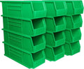 Akro-Mils 30234 AkroBins Plastic Storage Bins by Akro-Mils