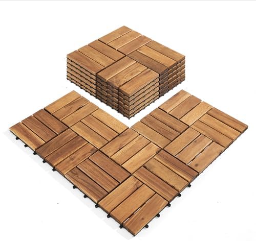 Premium Interlocking Deck Tiles by AN68-Home-Clicknow