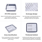THANSTAR Collapsible Dish Drying Rack - Image 4