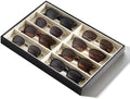 Stratalife 8 Grids Drawer Sunglasses Organizer Tray by Stratalife