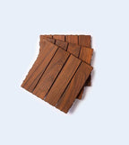 Maximo Ipe Hardwood Deck Tiles – Premium Interlocking Outdoor Flooring - Image 4